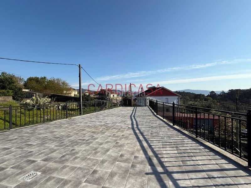 Foto eb646f33-7ba3-4549-8e76-96154c2a1761. Casa amb calefacció aparcament piscina a Vilaboa