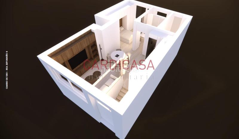 Foto fdd226f0-cac5-42e4-946e-8df9d8258e4f. Geschäftsraum in Casablanca - Calvario Vigo