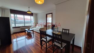 Etagenwohnung in Vía Norte