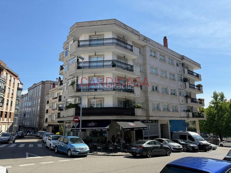 Foto 308d90b8-6c29-46d6-8b25-83760c5738ee. Pis amb calefacció aparcament a Casablanca - Calvario Vigo