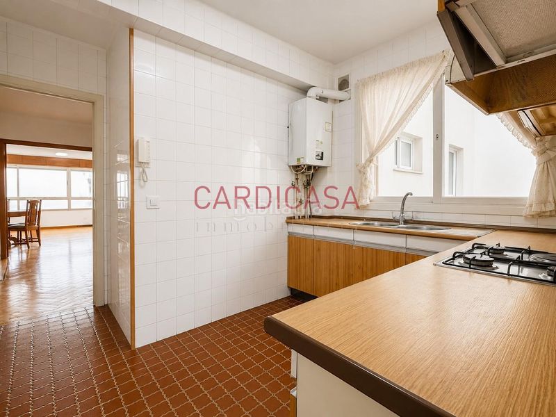 Foto d8cc9099-16ae-4ac1-8c07-daba07b0bec9. Pis amb calefacció aparcament a O Castro Vigo