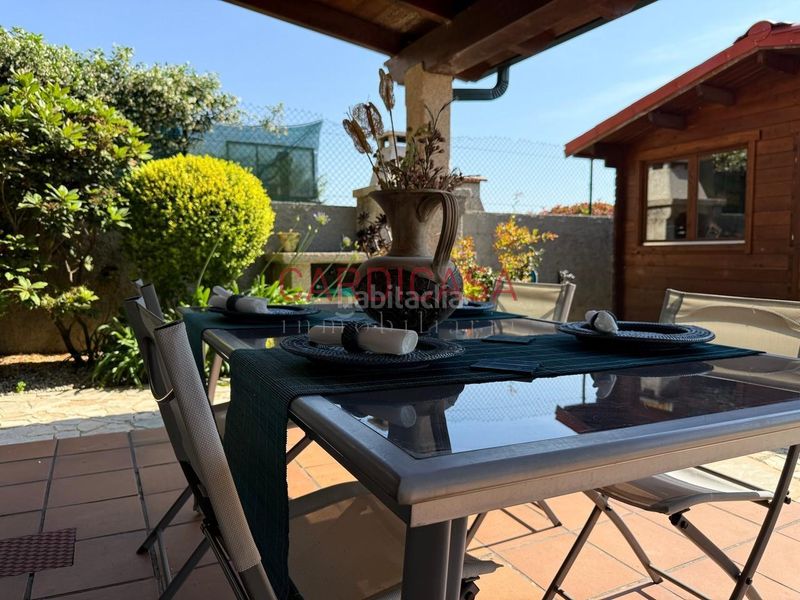 Foto ab020a4d-031e-400b-9511-4d4c57649186. Xalet amb calefacció aparcament piscina a Mos
