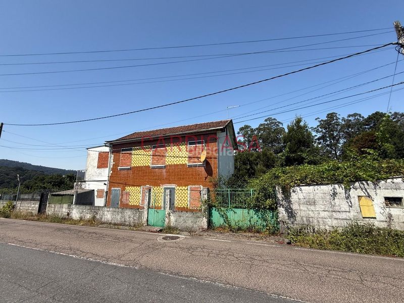 Foto 6525ecbc-a3c2-49b3-9a63-473071e840f3. Casa a Sardoma - Castrelos Vigo