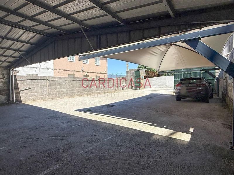 Foto 4cec4503-1d2f-4cee-957b-683bdc2b3f28. Pis amb calefacció aparcament a Teis Vigo