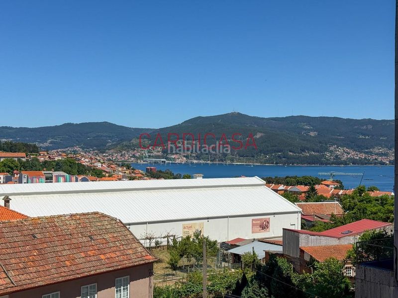 Foto f1e43be9-fe01-4b64-9dd8-5fa16f424c10. Pis amb calefacció aparcament a Teis Vigo