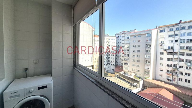 Foto 540cee4a-cf8b-484a-8524-6d270111df0e. Pis amb calefacció aparcament a Centro - Areal Vigo