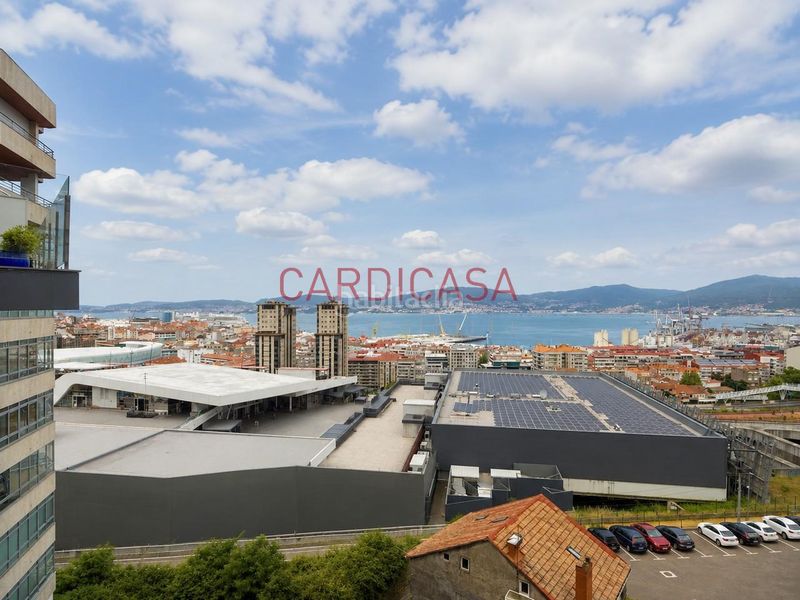 Foto 0c36d0d6-8eb8-4f49-a12e-8f697fb6b519. Pis amb calefacció aparcament a Fátima Vigo