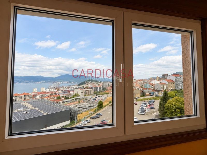 Foto 792459a7-3352-4670-bd19-a867274b3829. Pis amb calefacció aparcament a Fátima Vigo