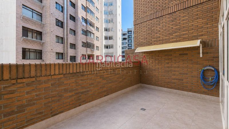 Foto e30d3434-1136-4e5c-b86a-40dd6c292bca. Rent flat with heating in Plaza Independencia Vigo