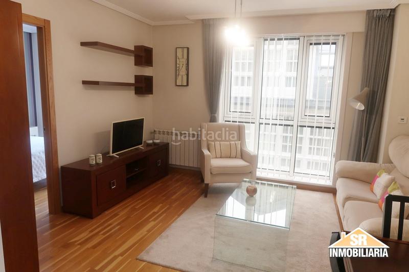 Foto 2041a2be-4377-45dd-9606-8b1fc05fb48e. Alquiler apartamento centrico en Monte Alto - Zalaeta - Atocha Coruña (A)