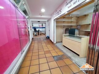 Local Comercial en Rúa Olmos