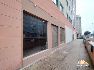 Alquiler Local Comercial  R�a manuel aza�a