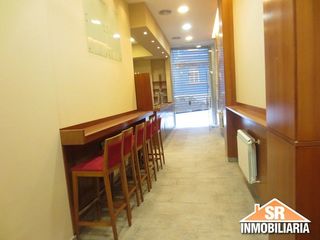 Alquiler Local Comercial  R�a orillamar. Alquiler local hosteleria, bien situado, al lado de plaza de esp