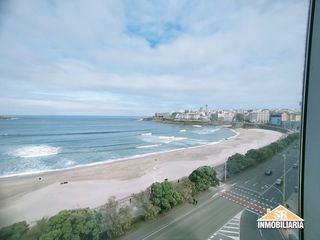 Lloguer Pis  Avenida de pedro barrié de la maza. Vistas al mar