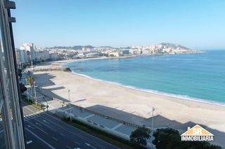 Miete Etagenwohnung  Avenida de pedro barrié de la maza. Vistas al mar