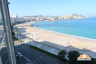 Miete Etagenwohnung  Avenida de pedro barrié de la maza. Vistas al mar