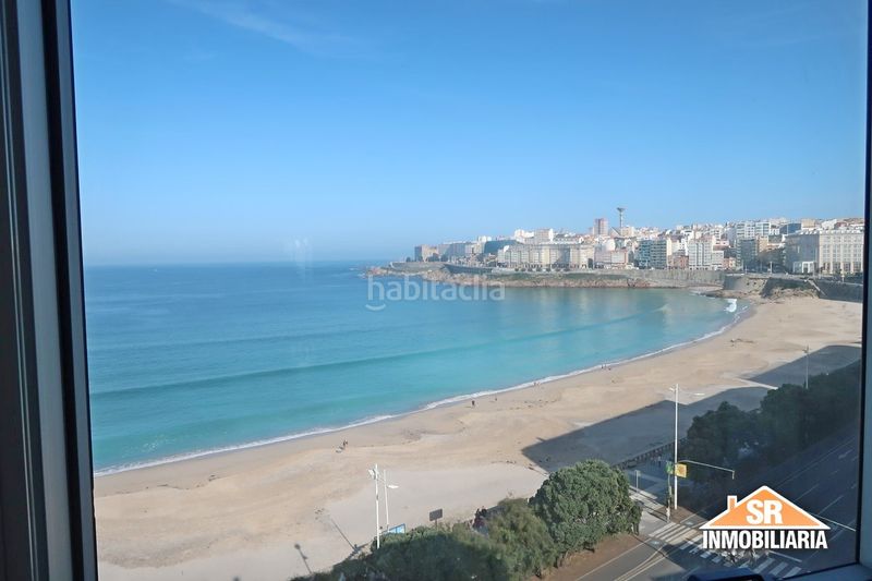 Foto 1f114382-3393-436f-aa08-0dadf9f333a2. Rent flat with heating in Monte Alto - Zalaeta - Atocha Coruña (A)