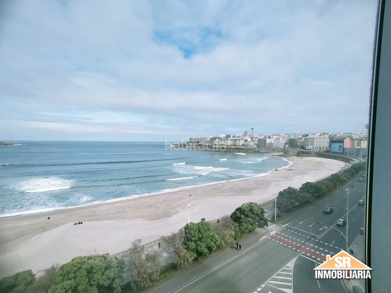 Foto 38856ec4-b8d2-48fe-8fd4-1226e9f960ca. Rent flat with heating in Monte Alto - Zalaeta - Atocha Coruña (A)