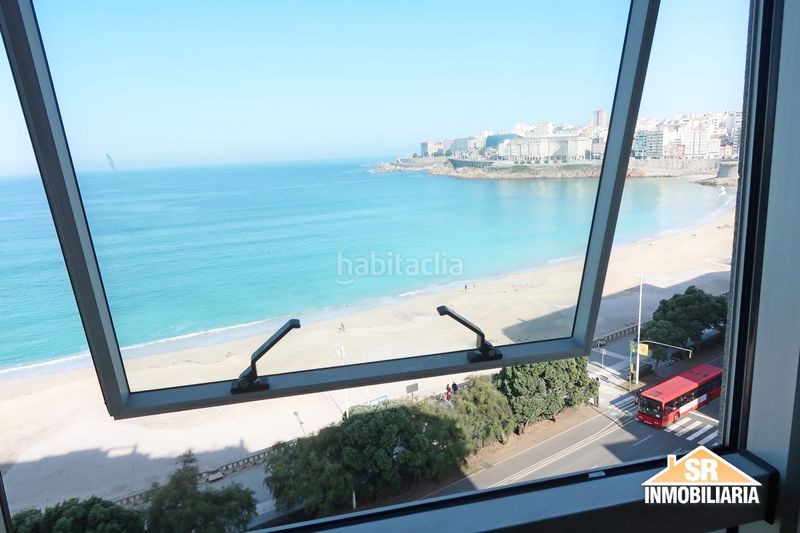 Foto 8548ae26-0723-4021-9c3d-7bdcc409f248. Rent flat with heating in Monte Alto - Zalaeta - Atocha Coruña (A)