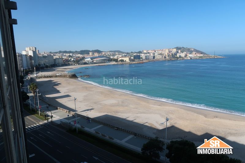 Foto bf327af4-b87f-4197-b06d-d4a9e9180435. Rent flat with heating in Monte Alto - Zalaeta - Atocha Coruña (A)