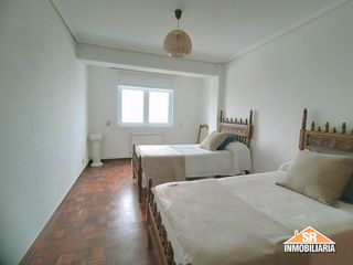 Etagenwohnung in Monte Alto - Zalaeta - Atocha