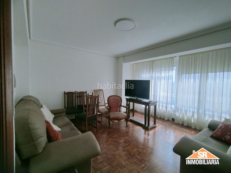 Foto 08cdc161-c1c1-467e-ae2b-e46b6a05247c. Rent flat with heating in Monte Alto - Zalaeta - Atocha Coruña (A)