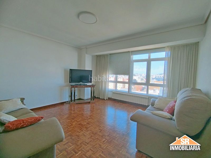 Foto af20e655-5bd5-4562-8f46-47d774c0c9c4. Rent flat with parking in Monte Alto - Zalaeta - Atocha Coruña (A)