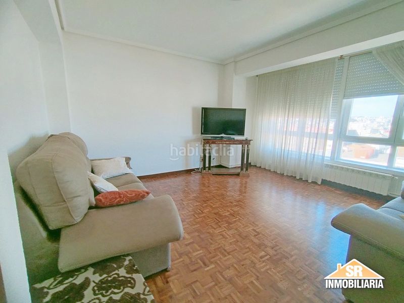 Foto beab5e95-2f05-458d-ad5d-6497a5eb2f02. Rent flat with parking in Monte Alto - Zalaeta - Atocha Coruña (A)