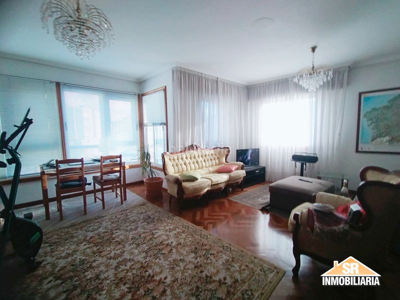 Foto c62cffa1-6e79-408b-81ff-e0a007cf19e8. Rent flat in Monte Alto - Zalaeta - Atocha Coruña (A)