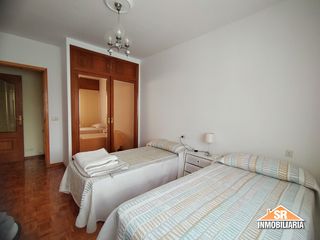 Location Appartement  Rúa zalaeta