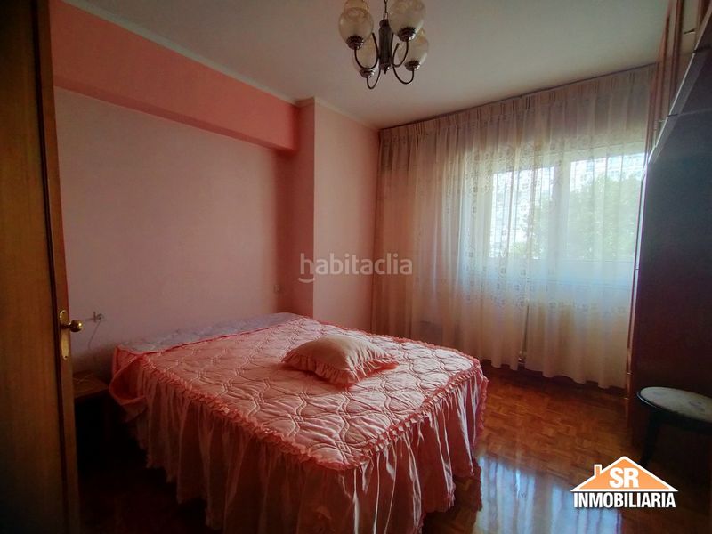 Foto 14e6c8e2-127d-4940-8917-9b545035ce60. Rent flat with heating in Monte Alto - Zalaeta - Atocha Coruña (A)