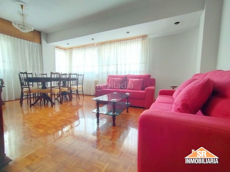 Foto 43c2e97d-54ee-45e2-8123-41f1f94a483f. Rent flat with heating in Monte Alto - Zalaeta - Atocha Coruña (A)