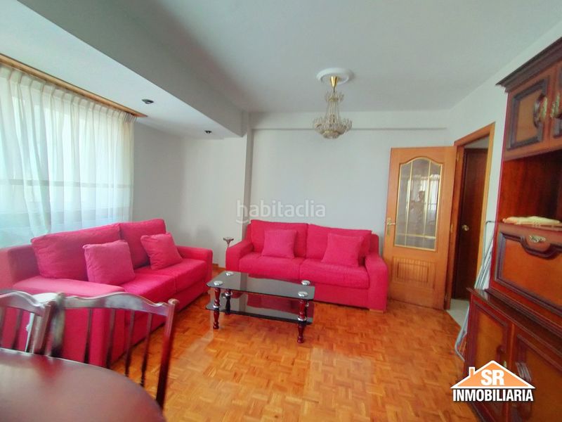 Foto 6eebf42d-5c00-4e14-8be6-9f36aa2dc8a2. Rent flat with heating in Monte Alto - Zalaeta - Atocha Coruña (A)