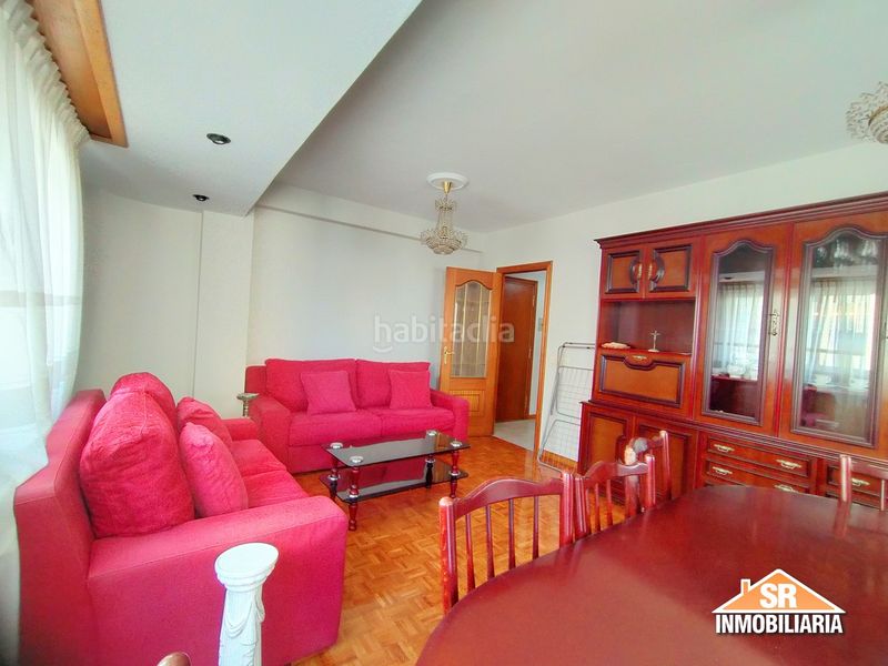 Foto 9c03f073-b6b4-4b04-ab03-9f86c94633af. Rent flat with heating in Monte Alto - Zalaeta - Atocha Coruña (A)
