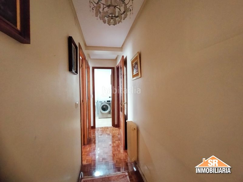 Foto b3ad957d-1728-4a75-9aa3-a3bd2515ec09. Rent flat with heating in Monte Alto - Zalaeta - Atocha Coruña (A)