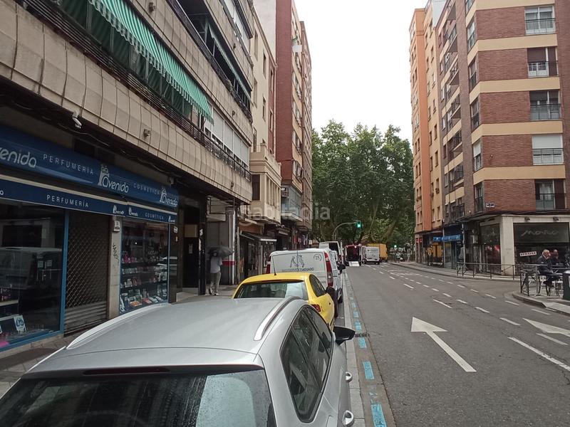 Foto 26cccdac-de1e-44df-a364-3d950abb3e37. Rent business premise in calle tudela 10 in Circular Valladolid