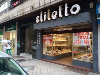 Business premise in Calle Tudela 10