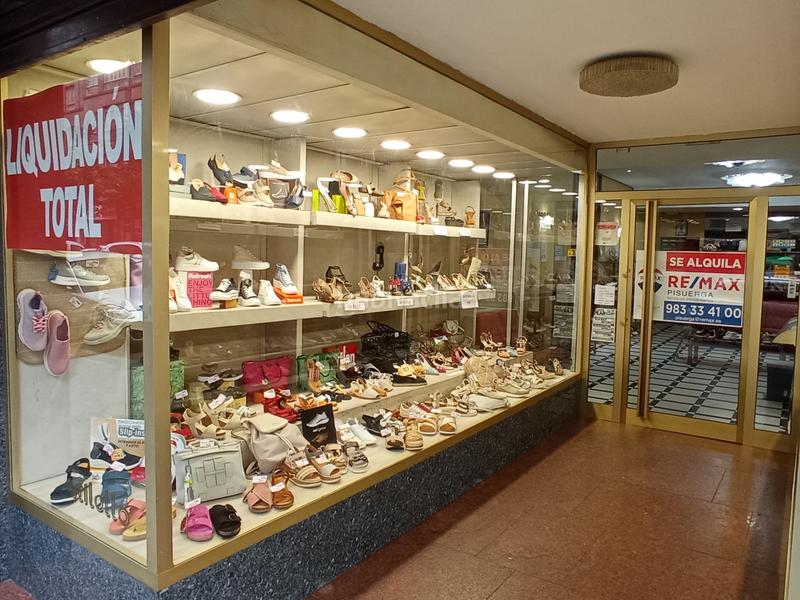 Foto 0d171d07-55b7-45e4-aa0e-440c10f7b4f9. Alquiler local comercial en calle tudela 10 en Circular Valladolid