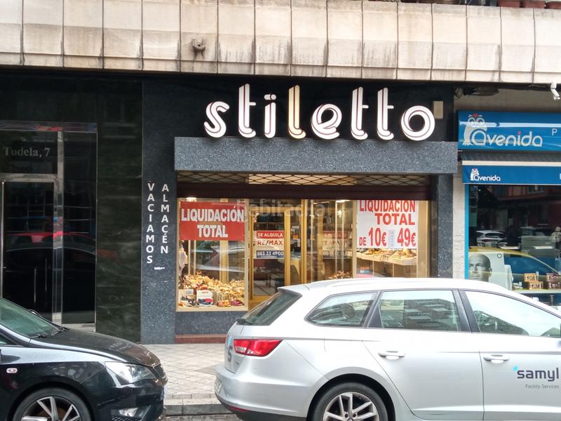 Foto 7c299481-4646-4aed-87dc-177ae30dcc88. Alquiler local comercial en calle tudela 10 en Circular Valladolid