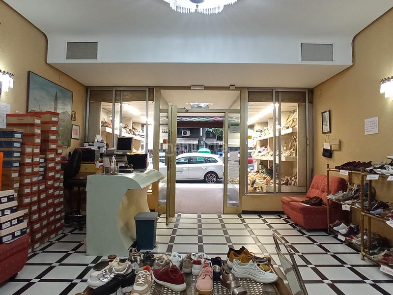 Foto 832bc707-7702-4310-a30b-39d031fe09e9. Lloguer local comercial a calle tudela 10 a Circular Valladolid