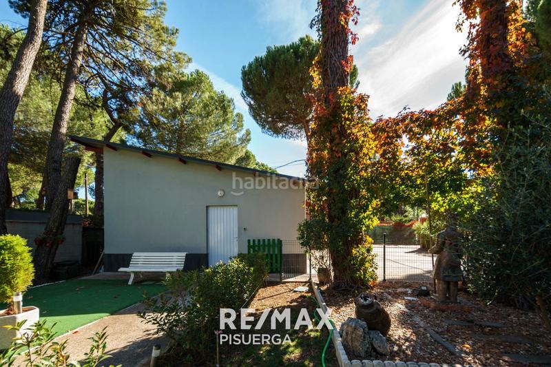 Foto 2824d812-31b2-43dc-baab-b9a0090fca92. Reihenhaus mit heizung parking in Medina del Campo