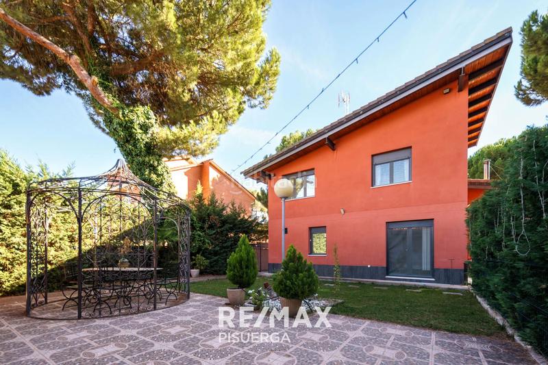 Foto 37d5a77d-5bed-496f-a682-6d830a59bf93. Reihenhaus mit heizung parking in Medina del Campo