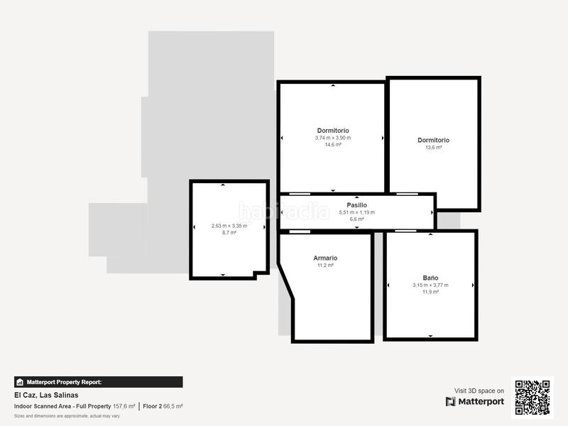 Foto 520ba84d-95a8-4635-a655-af11114c9b30. Reihenhaus mit heizung parking in Medina del Campo