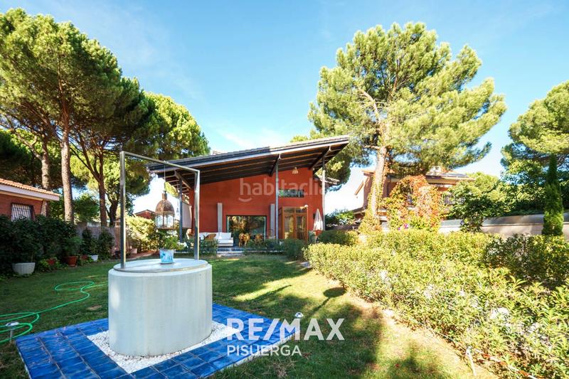 Foto 636462c6-7219-4711-b042-04232ae39bda. Reihenhaus mit heizung parking in Medina del Campo