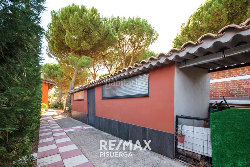 Foto 8c0abf44-03bf-4183-8a86-603b8f0f40c3. Reihenhaus mit heizung parking in Medina del Campo