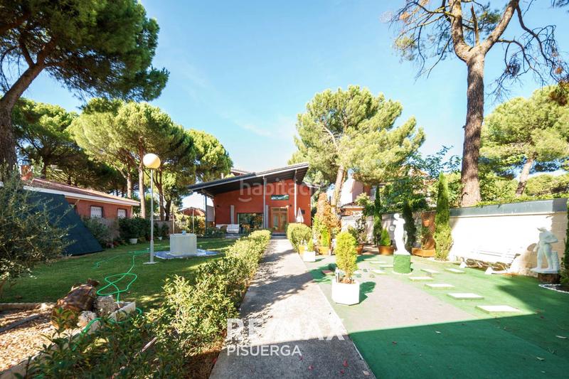 Foto 9378bdf0-002f-4b9a-8932-deac65c386f0. Reihenhaus mit heizung parking in Medina del Campo