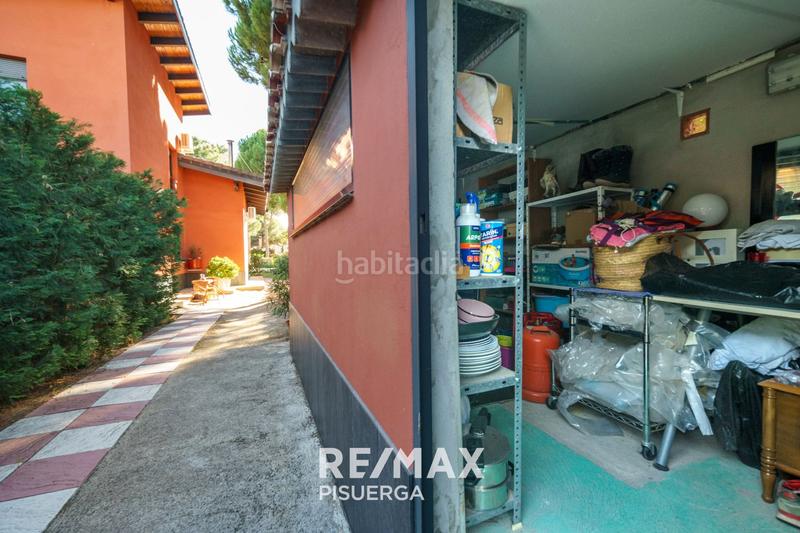 Foto 9736f756-8507-4a42-acc3-c542b524246a. Reihenhaus mit heizung parking in Medina del Campo