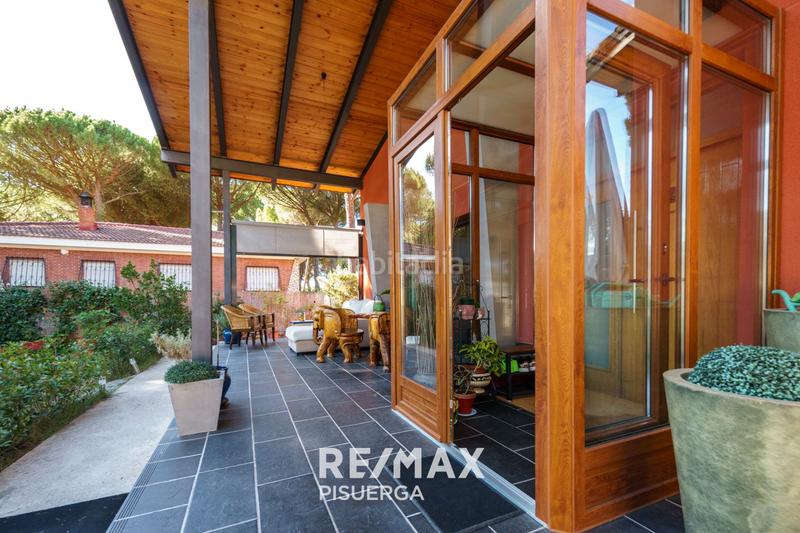 Foto c8119ac5-5dd0-4f45-a9c8-eb1761e483f1. Reihenhaus mit heizung parking in Medina del Campo