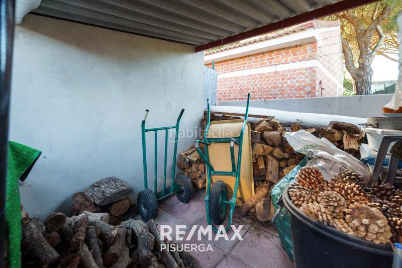 Foto edac1ee3-51a5-4548-a453-3d518d89994d. Reihenhaus mit heizung parking in Medina del Campo