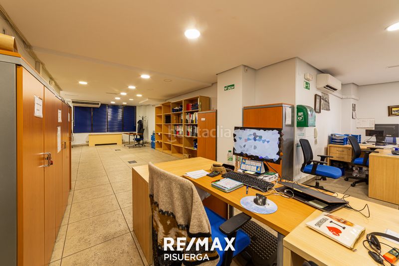 Foto 57d192b4-b0dc-490f-996b-0a6a2603d7bf. Oficina en calle maría de molina 7 venta de oficinas en pleno Centro en Valladolid